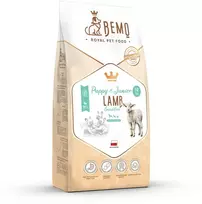 VetExpert Bemo Maistas sausas Puppy Junior Sensitive ėriena - ėriena medium/large 10kg