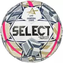 Kamuolys ręczna Select Replica EHF Champions League v26 balta ir-pilka 220045 (1)