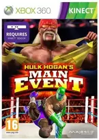 Hulk Hogan's Main Event - Kinect - XBOX 360