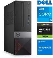 DELL VOSTRO 3470 SFF i5-8500 32GB 512SSD GT1030 2GB WIN11Pro (RW87835) (Atnaujinta)