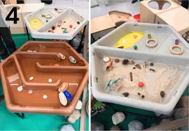 MASTERKIDZ STEM mokslo rinkinys lauko žaislai parodos prekės – visa vertė