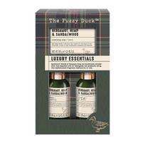 Baylis & Harding Men Bergamot, Hemp & Sandalwood Trio - Dárková sada ( 3 ks )