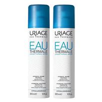 Uriage Uriage Thermal Water Spray Duo Dermatologinis drėkinamasis veido kremas