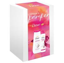Dove Unwrap & Pamper Set - Dárková sada