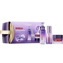 L`oreal Hyaluron Routine Gift Box - Dárková sada Drėkinamasis veido kremas