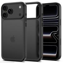 Dėklas Tech-Protect Magmat CC iPhone 17 Pro / 18 Pro, matinis juodas