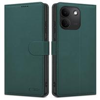 Dėklas Tech-Protect Wallet Xiaomi Redmi Note 17 Pro Max 5G, žalias