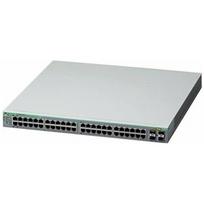 Tinklo jungiklis Allied Telesis GBIT WEBSMART SWITCH SINGLEPSU | AT-GS950/52PS V2-50 | 0767035219271