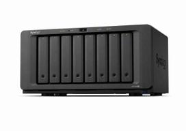 Diskų masyvas Synology DiskStation NAS stalinis AMD Ryzen V1500B 4GB DDR4 0 TB DSM Black (DS1825NEO+) | DS1825NEO+ | 4711174727216