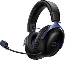 HyperX Gaming Headset Cloud III S Wireless Black Blue - DF7E9AA | DF7E9AA | 826581029533