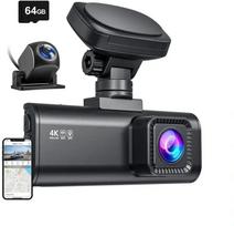 REDTIGER F7N WiFi 4K + 1080p Dash Cam | F7N(64G) | 5905156108387