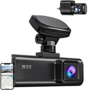 REDTIGER F7N Pro WiFi 4K + 1080p Dash Cam | F7N Pro | 5905156108448