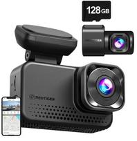 REDTIGER VC70 Wi-Fi 4K + 2.5K 128GB Dash Cam | VC70(128G) | 5905156108509