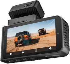 WOLFBOX X3 WiFi 2.5K + 1080p 64GB Dash Cam | X3(64G) | 5905156108707