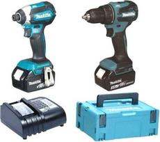 Makita Combo 18V (DDF490, DTD153) 2x3,0Ah MP (DLX2535SJ) | DLX2535SJ | 197050011206