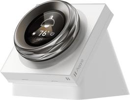 Aqara Touchscreen Dial Desktop | Panel sterowania | Wi-Fi, Bluetooth, Zigbee | WS-K11D | 6975833359110