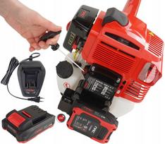 NAC Kosa BP520-30KA-E-T Spalinowa z elektrycznym rozrusznikiem | 5905842542662 | 5905842542662