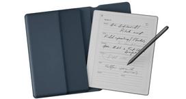 reMarkable Paper Pure 10,3" 32GB + Marker Plus + etui Sleeve Folio Blue | 7090045257203 | 7090045257203