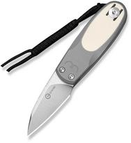 CIVIVI Nóż Purr Nitro-V Gray & Ivory G10 (C25054-1) | C25054-1 | 724065717733