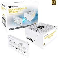 Thermaltake Dockpower F I 1200W ATX Power Supply | PS-DCP-1200FNFAGE-S | 4711711161619
