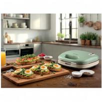 Opiekacz Ariete Vintage Sandwich Maker green (1963GR) | 1963GR | 8003705125926