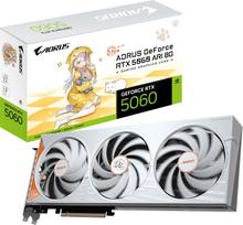 Gigabyte GeForce RTX 5060 AORUS ARI 8GB GDDR7 Graphics Card | GV-N5060AORUS ARI-8GD | 4719331357658