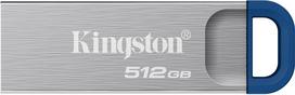 Pendrive PNY Kingston Technology DataTraveler 512GB Kyson 220MB/s Metalowy USB 3.2 Gen 1 (DTKNG2/512GB) | DTKNG2/512GB | 740617354294