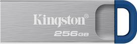Pendrive PNY Kingston Technology DataTraveler 256GB Kyson 220MB/s Metalowy USB 3.2 Gen 1 (DTKNG2/256GB) | DTKNG2/256GB | 740617354171