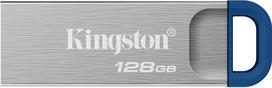 Pendrive PNY Kingston Technology DataTraveler 128GB Kyson 220MB/s Metalowy USB 3.2 Gen 1 (DTKNG2/128GB) | DTKNG2/128GB | 740617354102