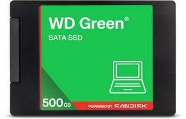WD Wds100T5G0A 500Gb 2.5" (WDS500G5G0A) | WDS500G5G0A | 5715328265523