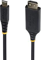 Kabel StarTech 2M USB-C TO HDMI cable/. (2M-USBC-HDMI-4K60-G) | 2M-USBC-HDMI-4K60-G | 0065030928120