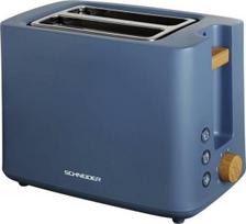 Toster Schneider Tosters Toaster (SCTON2BL) | SCTON2BL | 3527570091803