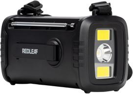 Radio Renkforce Przenośne Redleaf Nomad RF01 20000 mAh - czarne (RL5536) | RL5536 | 5901479101685