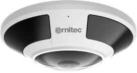 Kamera IP Ernitec Saturn Pro 12MP Fisheye (0070-08300) | 0070-08300 | 5715063288658