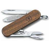 Victorinox Scyzoryk Victorinox Classic SD, Wood, 58 mm | 7611160089908 | 7611160089908
