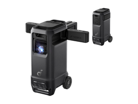 Anker Nebula Nebula X1 Pro | 4K UHD (3840 x 2160) | 3500 ANSI lumens | Black | Wi-Fi