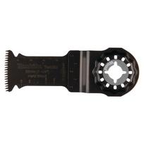 Įleidžiamojo pjovimo geležtė Makita B-64870, TMA053, STARLOCK BiM, 32 mm