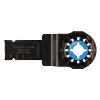 įleidžiamojo pjovimo geležtė metalui Makita B-64945, TMA060, STARLOCK, 20 mm