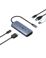 Raidsonic Spade Dock 4081 (Off-Screen Button) | IB-DK4081-SO