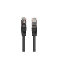 Lanberg Patchcord CAT.6 FTP 1.5M fluke passed 10-pack, Black | PCF6-20CC-0150-BK|PCF6-20CC-0150-BK