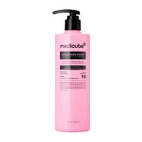 MEDICUBE ROSEMARY PDRN COOLING THICKENING plaukų šampūnas, 400 ml