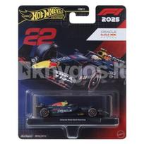 HOT WHEELS PREMIUM F1 Red Bull Yuki Tsunoda bolidas 22 (JKD95)