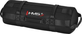Bulgariškas svorinis maišas, suaugusiems HMS Sandbag WSW20, 65 cm, 20 kg, juoda sp.