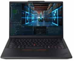 Nešiojamas kompiuteris Lenovo ThinkPad P14s Gen 7 21X0000UMH, AMD Ryzen™ AI 7 PRO-450, 32GB, 1 TB, 14 ", AMD Radeon 860M, juoda sp., EN, Windows 11 pro
