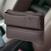 Auto Seat Filler, Console Side Pocket ,Side , Bag ,Auto Organizer and Storage ,Hold,