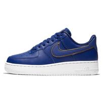 Nike Air Force 1 Low Mėlynas Auksiniu Swoosh Moteriški AO2132-401 36.5 blue