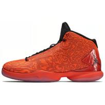 Air Jordan Super.Fly 4 Jcrd 'Gym Red' 812870-605 42.5 red