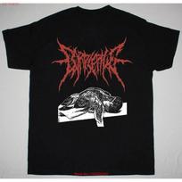 Corpse Pile Band  Cotton Black All Size T Shirt S 3XL vintage Washed Slightly Breathable homme streetwear Comfortable Stylish 3XL brown