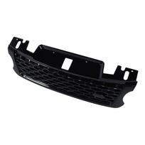 Front Bumper Lower Grille Glossy Black Long Lasting Precise Fit LR054767 for Sport L494 Pre‑Facelift 2013 to 2017