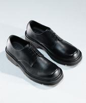 Yase [Entry] 401 All-Terrain 6.5Cm Cowhide Derby Black/285 black